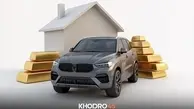 فروش خودرو، بهترین راهکار نقدینگی سریع در رکود تورمی
