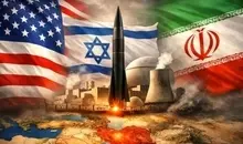 دست رد واشنگتن به سینه اسرائیل برای ورود به جنگ با ایران
