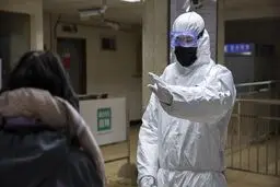شناسایی اولین فرد مبتلا به کرونا در اردن 