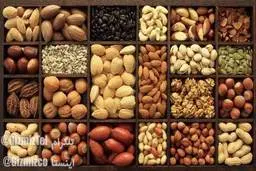 بهترین زمان برای مصرف آجیل