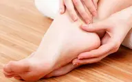 علائمی در پا که نشان دهنده افزایش قند خون است 