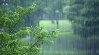 هواشناسی امروز 17 تیرماه | رگبار باران در شمال کشور | وزش باد شدید و خیزش گرد و خاک در برخی استان‌ها