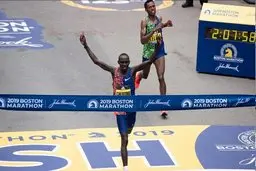 ماراتن بوستون پس از ۱۲۴ سال برگزاری مداوم لغو شد