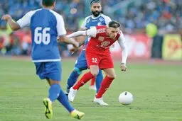 یک شکست همه‌جانبه برای پرسپولیس