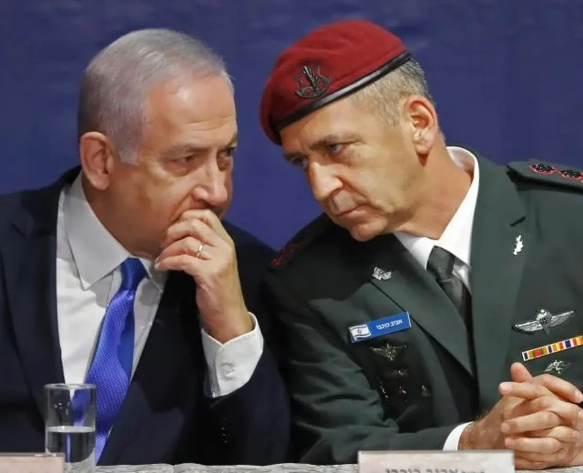  تهدید رئیس ستاد ارتش اسرائیل علیه ایران  |  دولت بایدن چه واکنشی نشان خواهد داد؟
