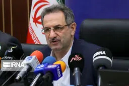 تمدید دورکاری در استان تهران یک هفته دیگر