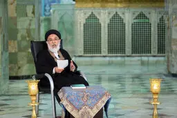 
میرباقری: بر اساس اخبار غیبی، قم دارای یک حریم خاصی است / امام صادق قبل از تولد حضرت معصومه، می‌فرماید حرمی برای اهل‌بیت در قم وجود دارد
