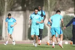 استقلالی ها تست دادند | بازیکنان استقلال دوباره تست کرونا دادند