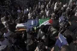 سازمان همکاری اسلامی ترور «شیرین ابوعاقله» را محکوم کرد