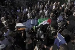 سازمان همکاری اسلامی ترور «شیرین ابوعاقله» را محکوم کرد