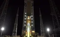 
ماهواره بر سیمرغ ماهواره «ظفر» را به فضا پرتاب کرد
