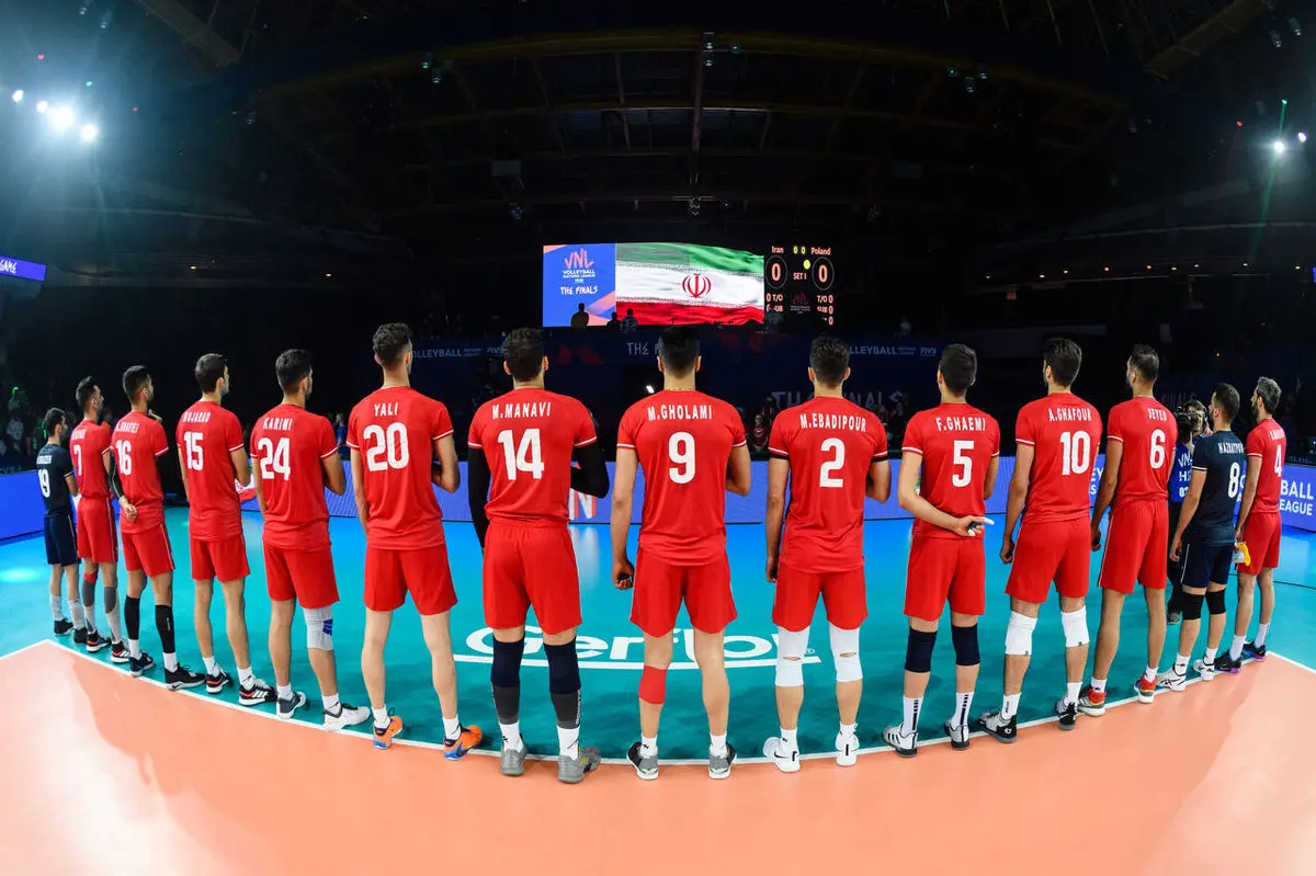 دوپینگ والیبالیست سرشناس ایرانی | واکنش تیم ملی والیبال به دوپینگ | نتایج بازی های پیکان بر می گردد؟