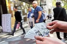 
سقوط آزاد در بازار طلا و ارز  |   دلار به کانال ۲۴ هزار تومان بازگشت