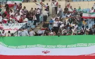 فینال جام حذفی با حضور تماشاگر برگزار می‌شود