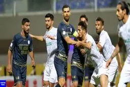 بازی آلومینیوم و گل گهر به دلیل بارش برف لغو شد
