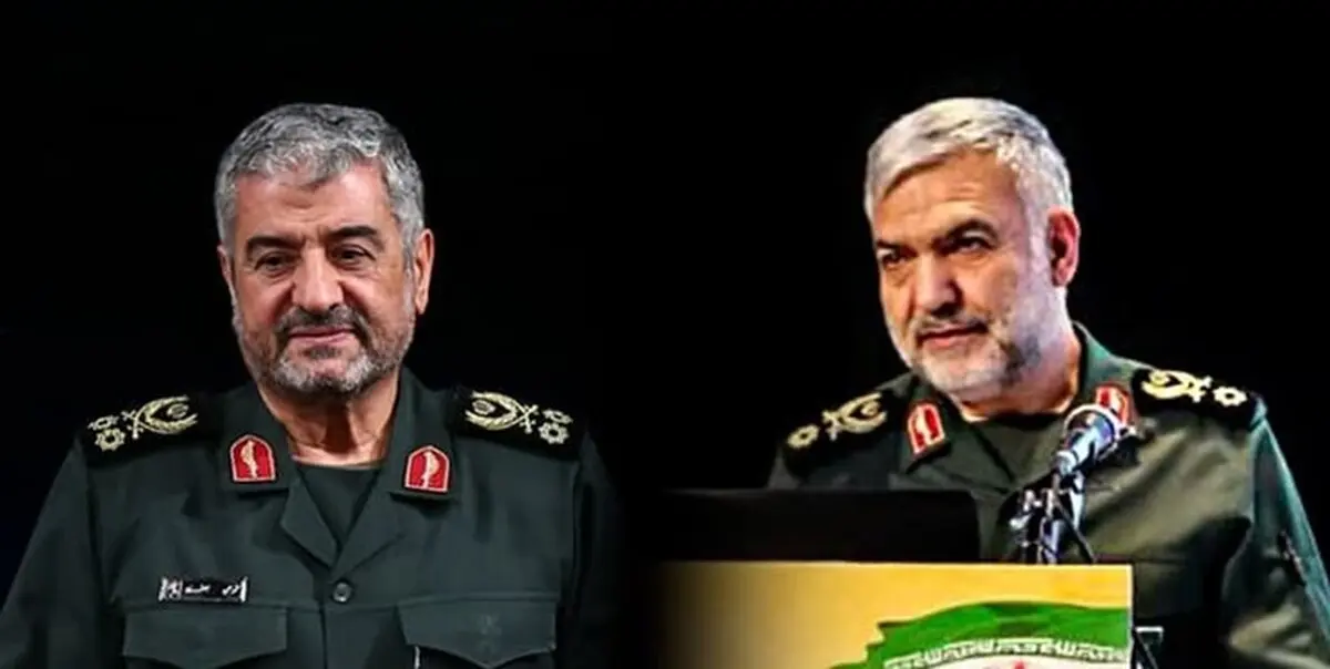 
 اصالت صوت منتشرشده از جلسه فرماندهان سابق سپاه تایید شد

