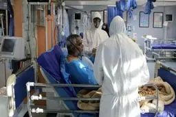 نگرانی ۴۶ درصد مردم پایتخت از ابتلا به کووید۱۹ + نمودار