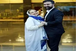 شوهر بهاره رهنما برای عشق جدیدش سنگ تمام گذاشت | تصویری حاشیه ساز از همسر سابق بهاره رهنما + عکس