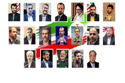 نجابت: دوگانگی‌ها در کابینه به کشور ضربه می‌زند