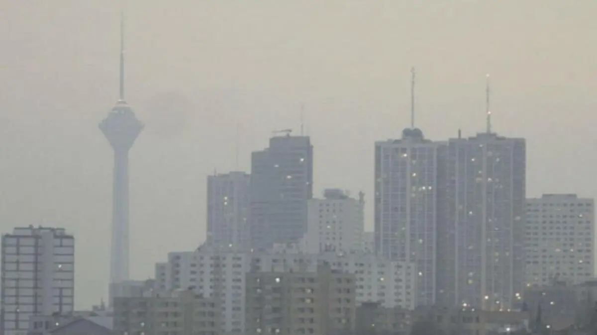 نامه محیط‌ زیست به دادستانی درباره مازوت‌سوزی نیروگاه‌های تهران