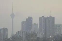 نامه محیط‌ زیست به دادستانی درباره مازوت‌سوزی نیروگاه‌های تهران