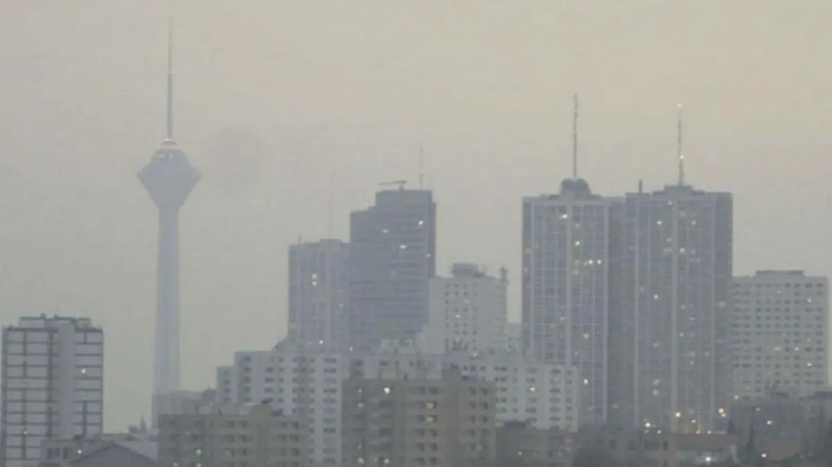 نامه محیط‌ زیست به دادستانی درباره مازوت‌سوزی نیروگاه‌های تهران