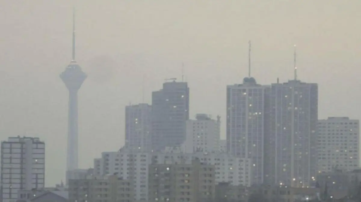 نامه محیط‌ زیست به دادستانی درباره مازوت‌سوزی نیروگاه‌های تهران