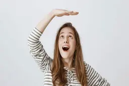 قدبلندترین مرد و کوتاه‌قدترین زن جهان را کنار هم ببینید! +تصویر