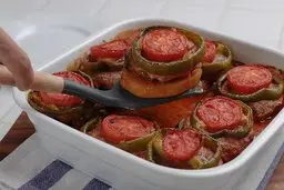 بیا بهت یاد بدم یه خوراک بادمجون خوشمزه درست کنی! | طرز تهیه خوراک بادمجون +ویدیو