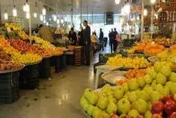 میادین میوه و تره‌بار فردا باز است| میادین میوه و تره بار فردا پنجشنبه نیمه وقت باز است