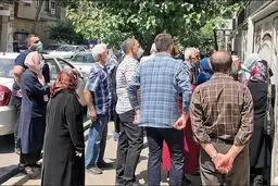  دو معضل مهم در مراکز واکسیناسیون |  گوشی مسئولان خاموش است
