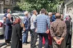  دو معضل مهم در مراکز واکسیناسیون |  گوشی مسئولان خاموش است
