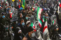 دادستان: صدور دستور شناسایی و دستگیری عاملان توهین به رئیس جمهور در اصفهان