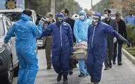 کاهش ۱۰ درصدی فوتی‌های کرونا در تهران