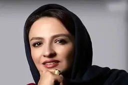 «گلاره عباسی» و یک روز برفی پرماجرا+ تصاویر 