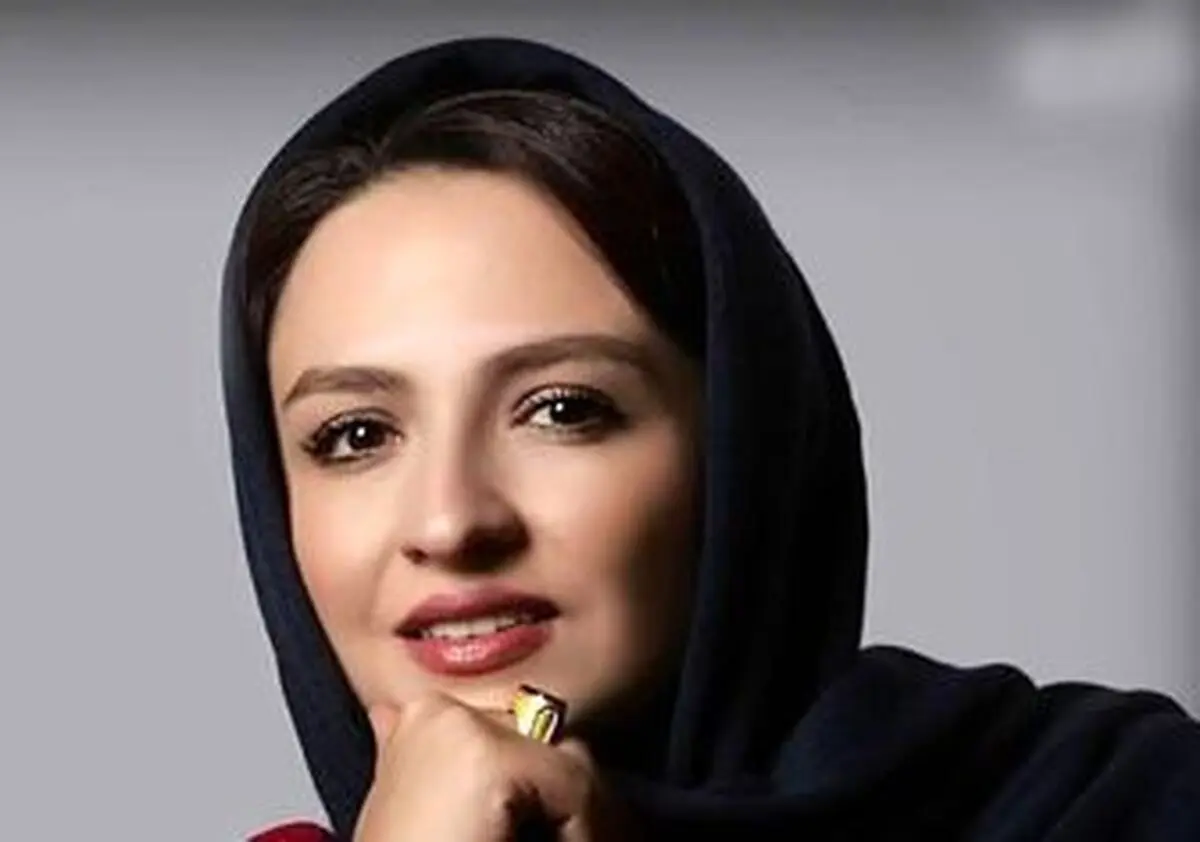 «گلاره عباسی» و یک روز برفی پرماجرا+ تصاویر 