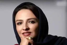 «گلاره عباسی» و یک روز برفی پرماجرا+ تصاویر 