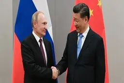 درگیری در کی‌یف برای پکن هم خوب نخواهد بود