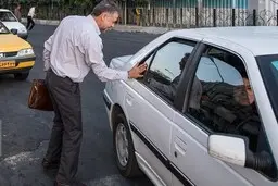 مسافرگیری با ضرب و شتم