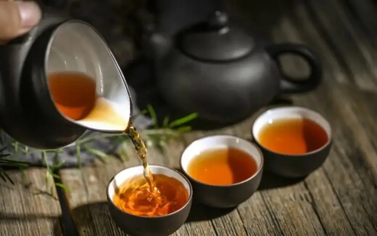 خطرات جدی از مصرف زیاد چای که دچارش می شوید!