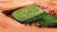 تا حالا اسم کوکو سبزی شکم پر به گوشت خورده!؟ | طرز تهیه کوکو سبزی شکم پر+ ویدئو