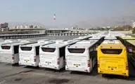 جابه‌جایی رایگان مسافران خط ۵ مترو با ۱۰۰ دستگاه اتوبوس شرکت واحد