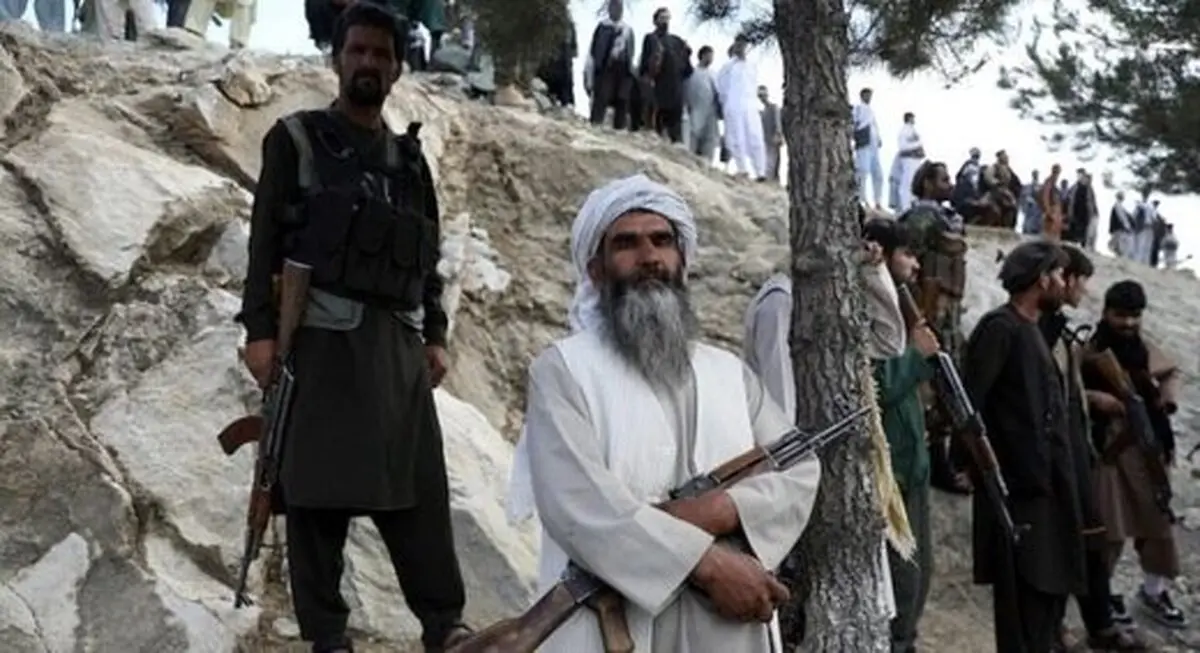 اوضاع ناآرام و مشکوک افغانستان