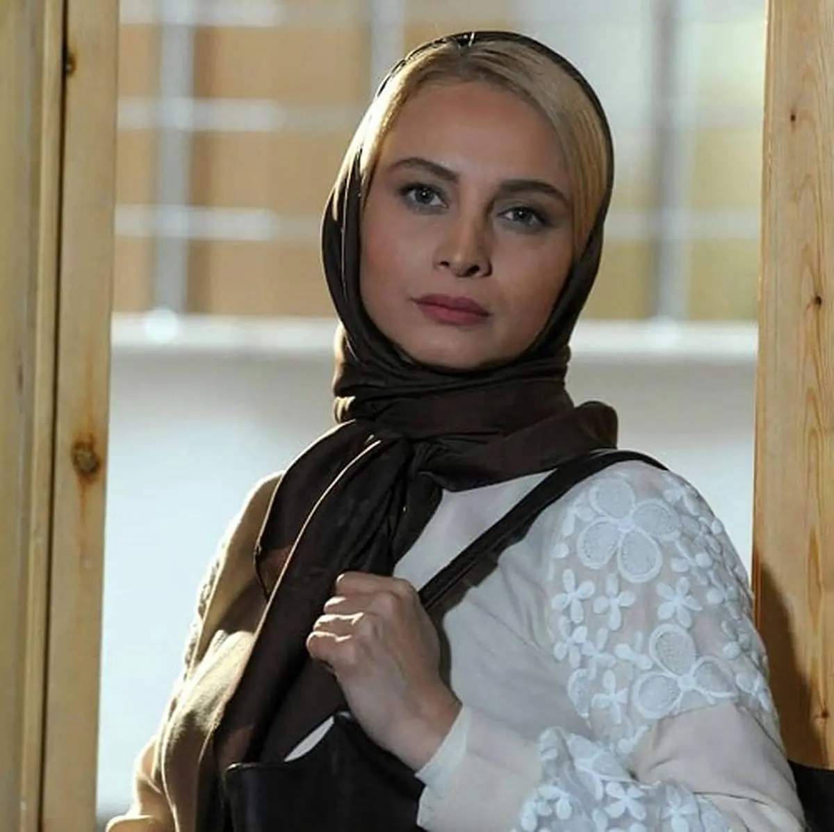 مریم کاویانی را دیگر نمیشه شناخت | تغییر 180 درجه‌ای قیافه مریم کاویانی