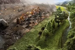 صف‌های سبز، وجدان‌های خاکستری؛ آینده‌ای به نام طبیعت