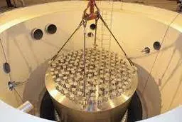 راکتور اراک سال آینده تکمیل می‌شود 