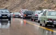 آخرین وضعیت جاده‌ها و راه‌ها، امروز ۲ فروردین ۱۴۰۱ | ترافیک سنگین در محور‌های چالوس و هراز | بارش برف و باران در برخی جاده‌های ۱۲ استان