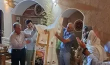 «خانه‌ای در گذر»؛ روایت شکل‌گیری خانه نقلی کاشان رونمایی شد