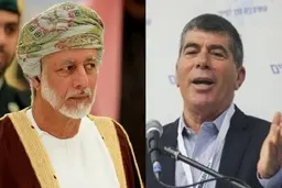  امارات |  وزیر خارجه عمان به دلیل گفتگو با همتای صهیونیستش  برکنار شد