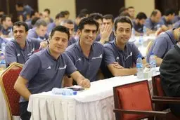 
 لیگ قهرمانان آسیا |  4داور ایرانی در لیگ قهرمانان آسیا قضاوت میکنند
